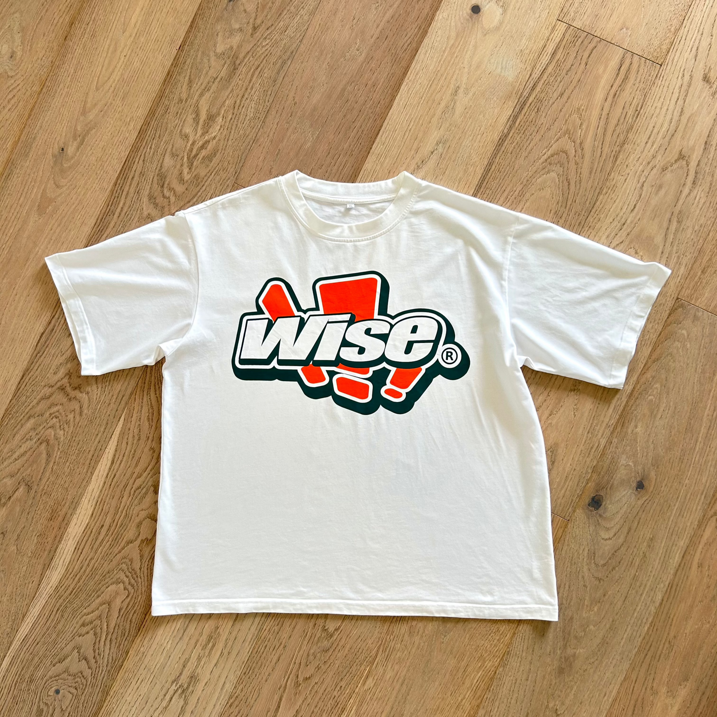 THE WISE TEE